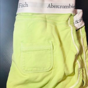 Abercrombie shorts